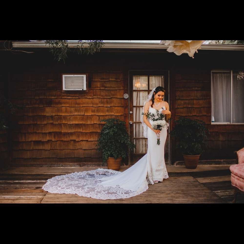 Beautiful Wedding Dress